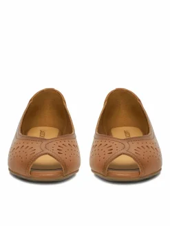 Ballerine CEO-WI23-SORANO-16 Marrone