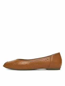 Ballerine CEO-WI23-SORANO-16 Marrone