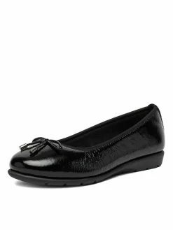Ballerine CEO-WPS-PEAK-01 Nero