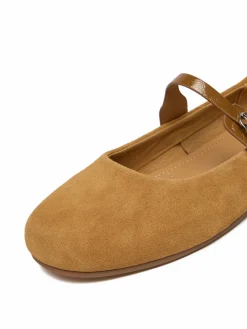 Ballerine CEO-WS1166-01 Marrone