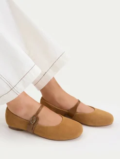 Ballerine CEO-WS1166-01 Marrone