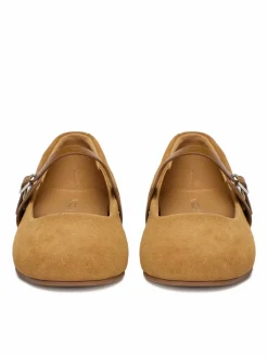 Ballerine CEO-WS1166-01 Marrone