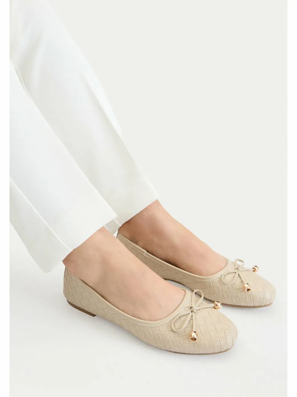 Ballerine CEO-WSS21735-02 Beige