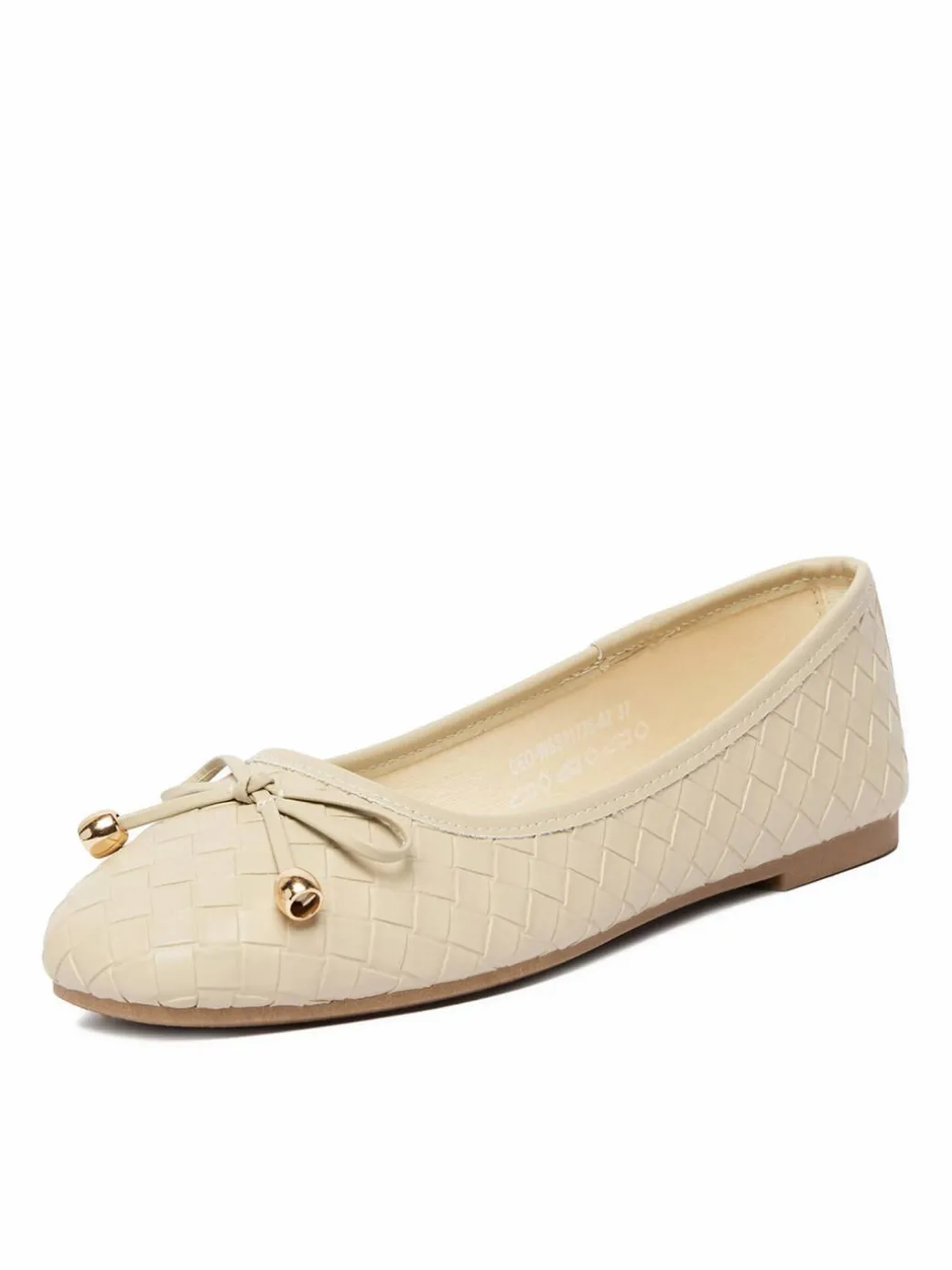 Ballerine CEO-WSS21735-02 Beige