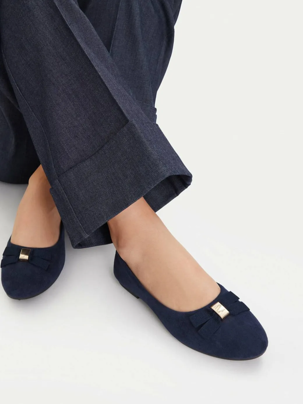 Ballerine CEO-WSS21520-03 Blu scuro