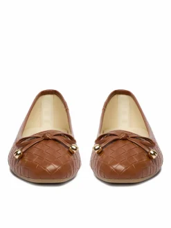 Ballerine CEO-WSS21735-02 Marrone