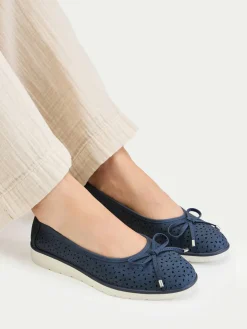 Ballerine CEO-WYL3650-2 Blu scuro