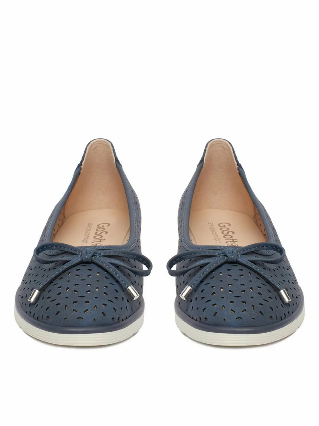 Ballerine CEO-WYL3650-2 Blu scuro