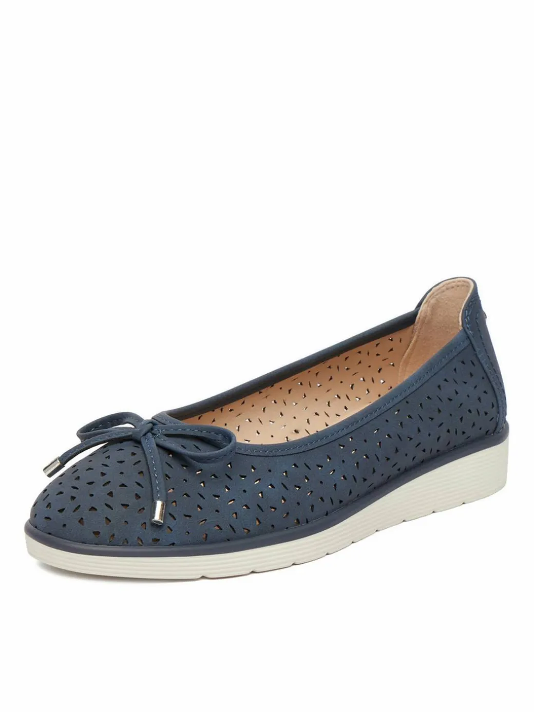 Ballerine CEO-WYL3650-2 Blu scuro