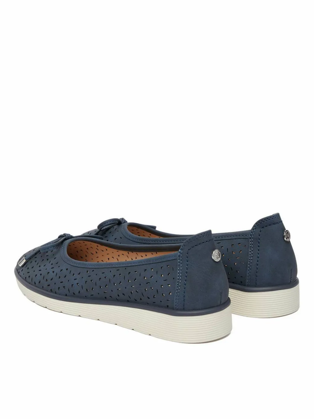 Ballerine CEO-WYL3650-2 Blu scuro