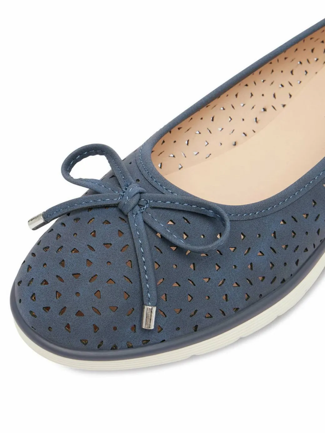 Ballerine CEO-WYL3650-2 Blu scuro