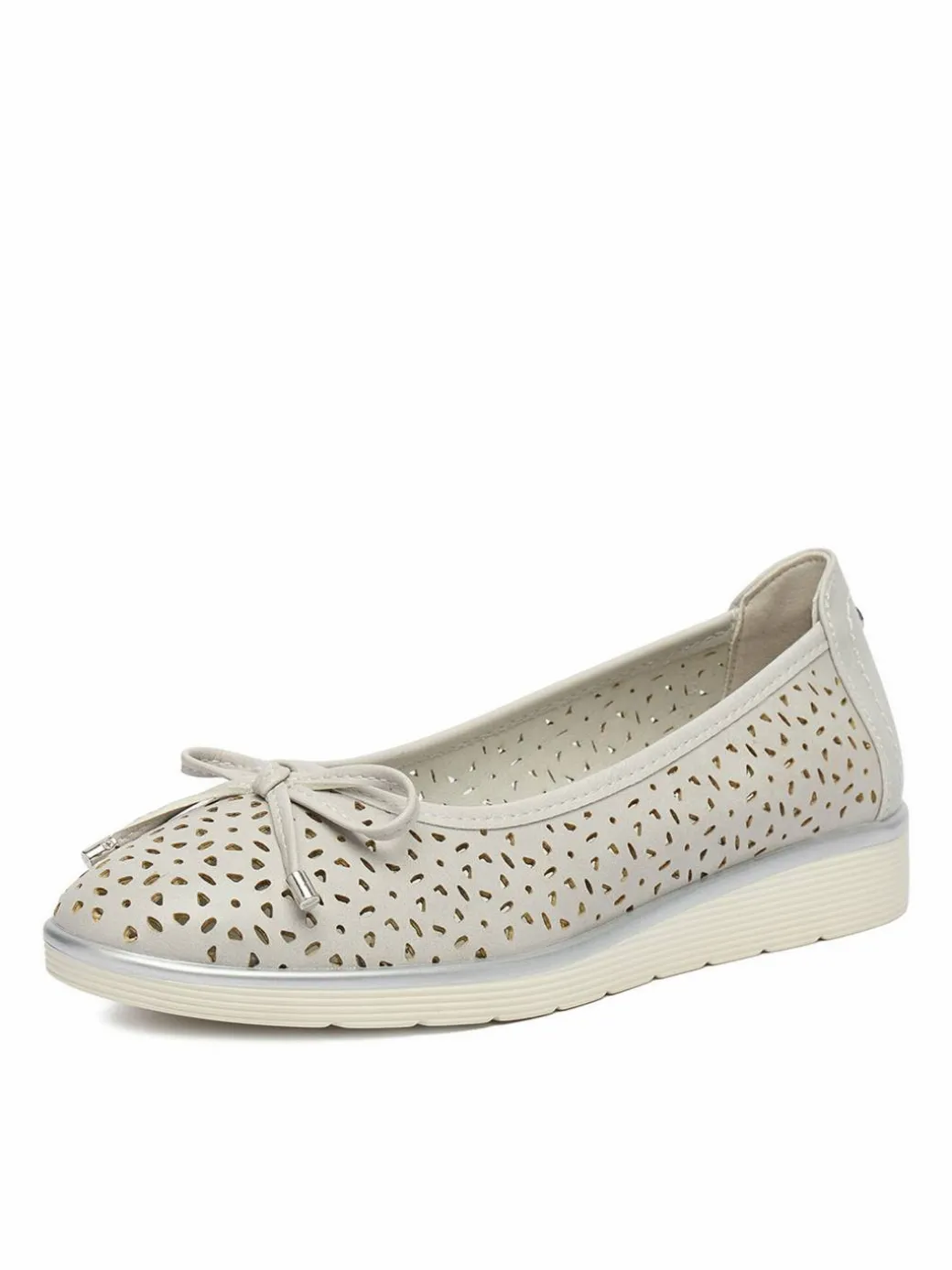 Ballerine CEO-WYL3650-2 Grigio