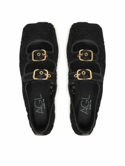 Ballerine Ceramic D840007PGK77831013 Nero