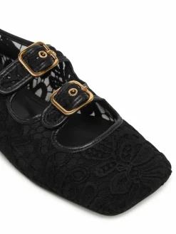 Ballerine Ceramic D840007PGK77831013 Nero