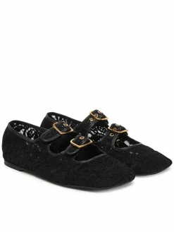 Ballerine Ceramic D840007PGK77831013 Nero