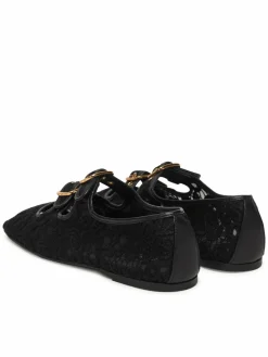 Ballerine Ceramic D840007PGK77831013 Nero