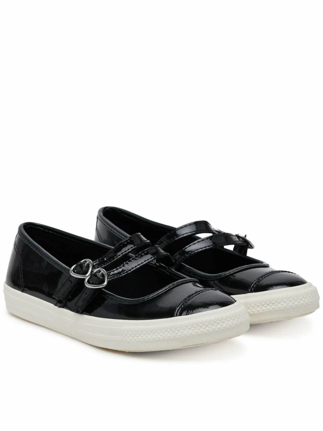 Ballerine Chuck Taylor All Star Dainty Mary Jane Dark Romance A13654C Nero