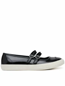 Ballerine Chuck Taylor All Star Dainty Mary Jane Dark Romance A13654C Nero