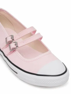 Ballerine Chuck Taylor All Star Dainty Mary Jane A11856C Rosa