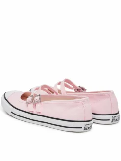 Ballerine Chuck Taylor All Star Dainty Mary Jane A11856C Rosa