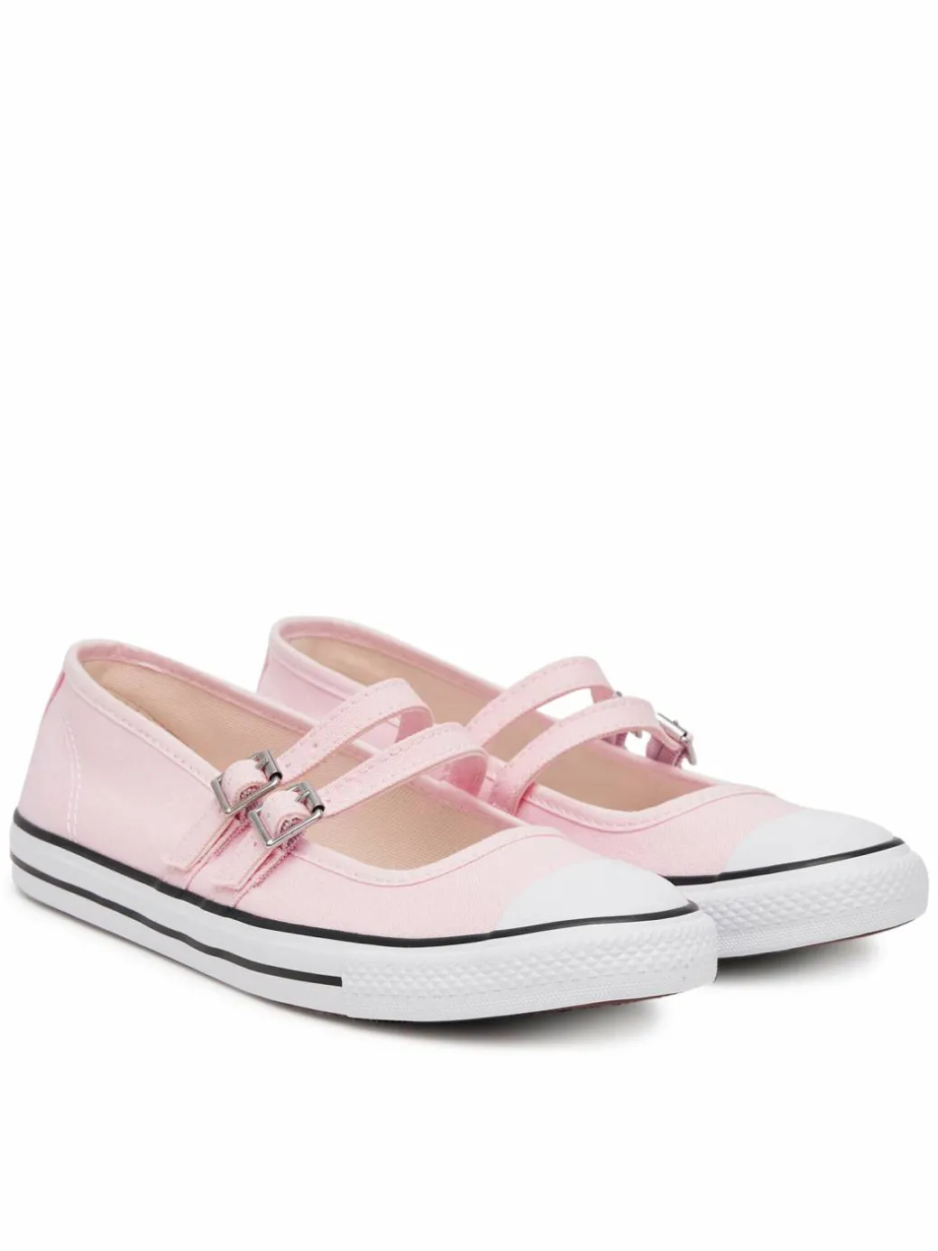 Ballerine Chuck Taylor All Star Dainty Mary Jane A11856C Rosa