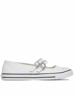 Ballerine Chuck Taylor All Star Dainty Mary Jane A11552C Bianco