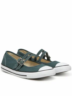 Ballerine Chuck Taylor All Star Dainty Mary Jane A13797C Verde