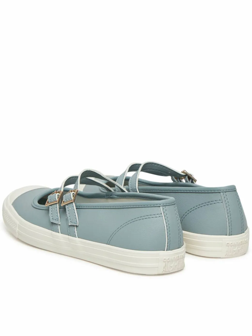 Ballerine Chuck Taylor All Star Dainty Mary Jane A11492C Blu