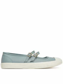 Ballerine Chuck Taylor All Star Dainty Mary Jane A11492C Blu