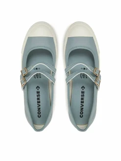 Ballerine Chuck Taylor All Star Dainty Mary Jane A11492C Blu