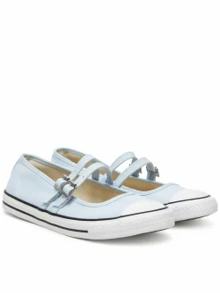 Ballerine Chuck Taylor All Star Dainty Mary Jane A13799C Celeste