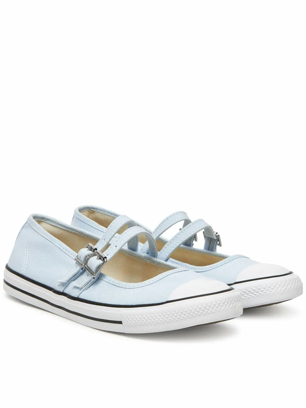 Ballerine Chuck Taylor All Star Dainty Mary Jane A13799C Celeste