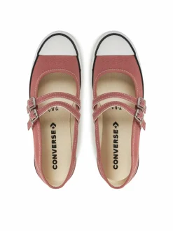 Ballerine Chuck Taylor All Star Dainty Mary Jane A12564C Rosa