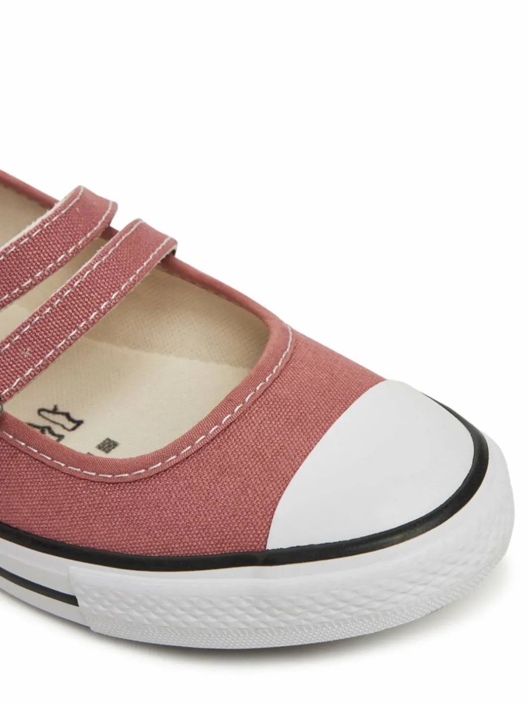 Ballerine Chuck Taylor All Star Dainty Mary Jane A12564C Rosa