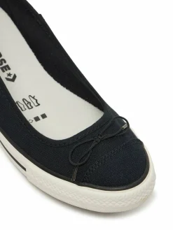 Ballerine Chuck Taylor All Star Dainty Ballerina A16210C Nero