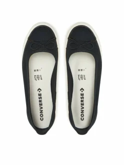 Ballerine Chuck Taylor All Star Dainty Ballerina A16210C Nero