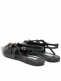 Ballerine Cianna SM11003709 Nero