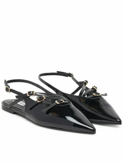 Ballerine Cianna SM11003709 Nero