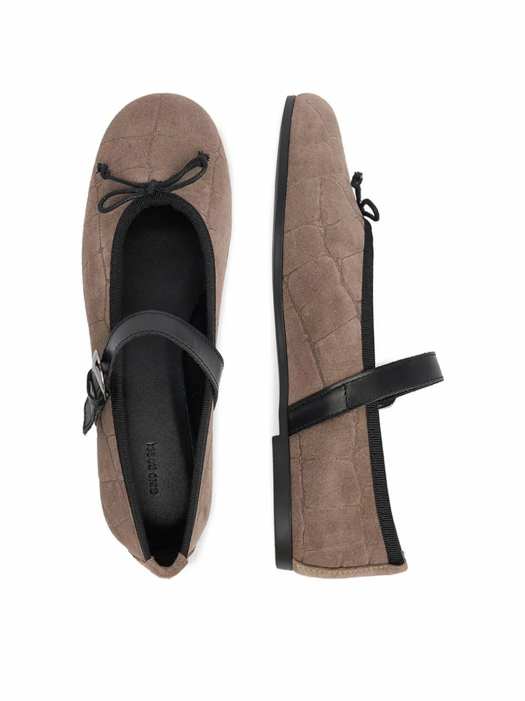 Ballerine C-24546LCP-DILETTA Grigio