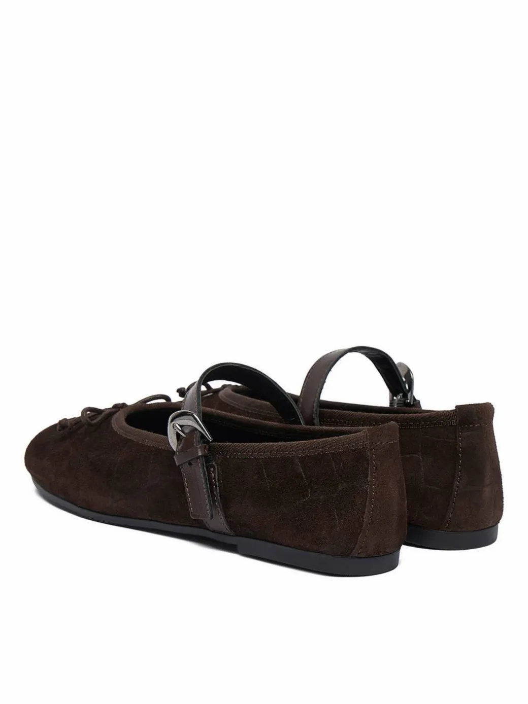 Ballerine C-24546LCP-DILETTA Marrone