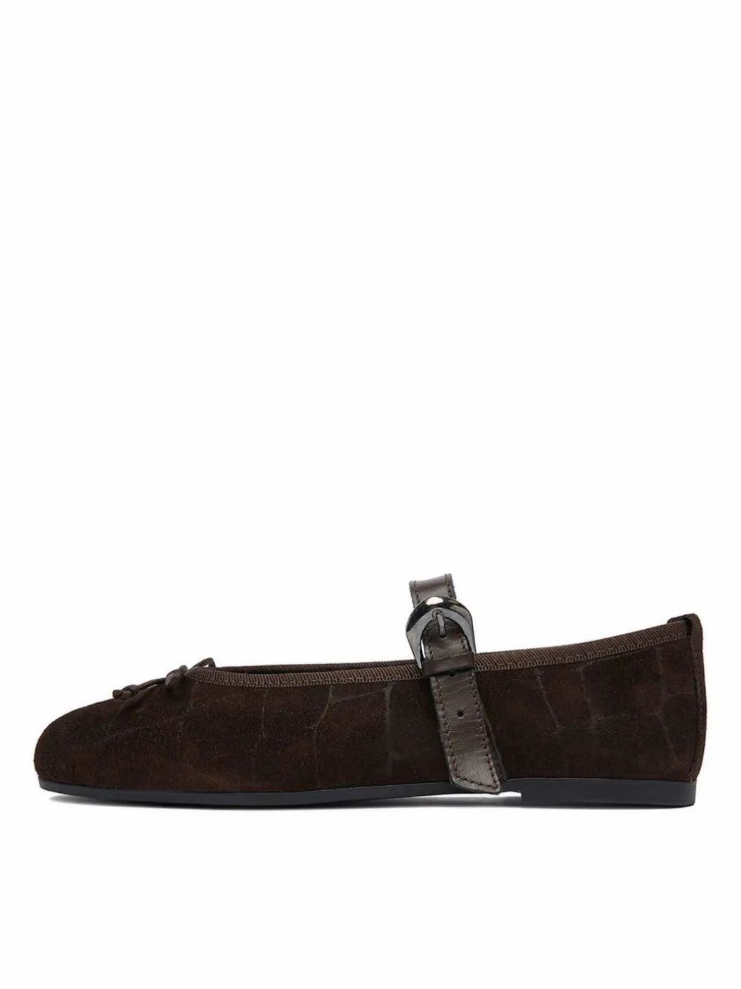 Ballerine C-24546LCP-DILETTA Marrone