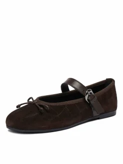 Ballerine C-24546LCP-DILETTA Marrone