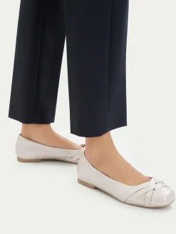 Ballerine 9-22102-46 Crema