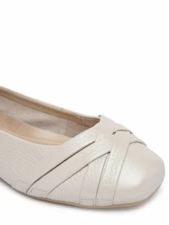 Ballerine 9-22102-46 Crema