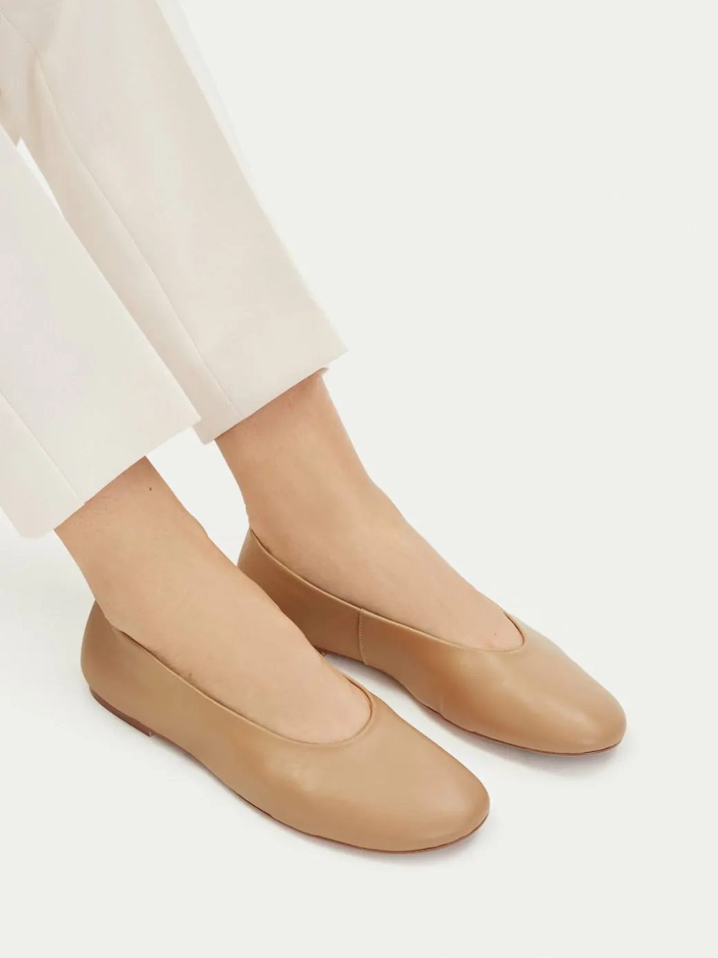 Ballerine C-V2127-241 Beige