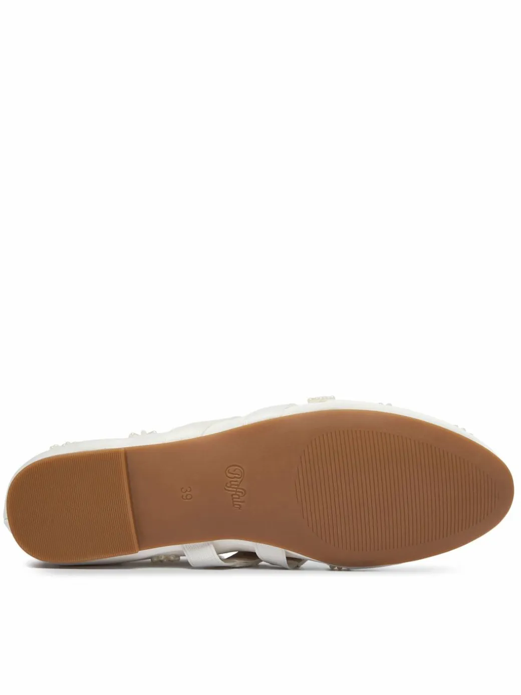 Ballerine Dahlia Flower Pearl 1620070 Bianco
