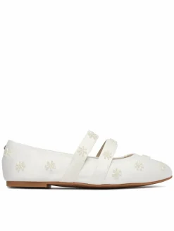 Ballerine Dahlia Flower Pearl 1620070 Bianco