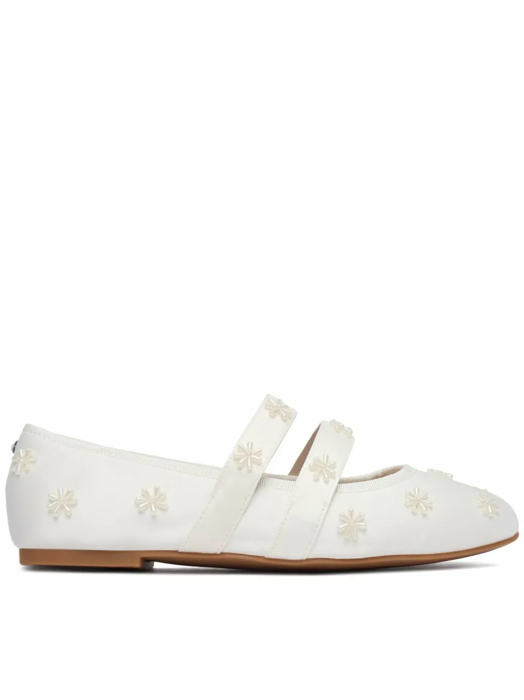 Ballerine Dahlia Flower Pearl 1620070 Bianco