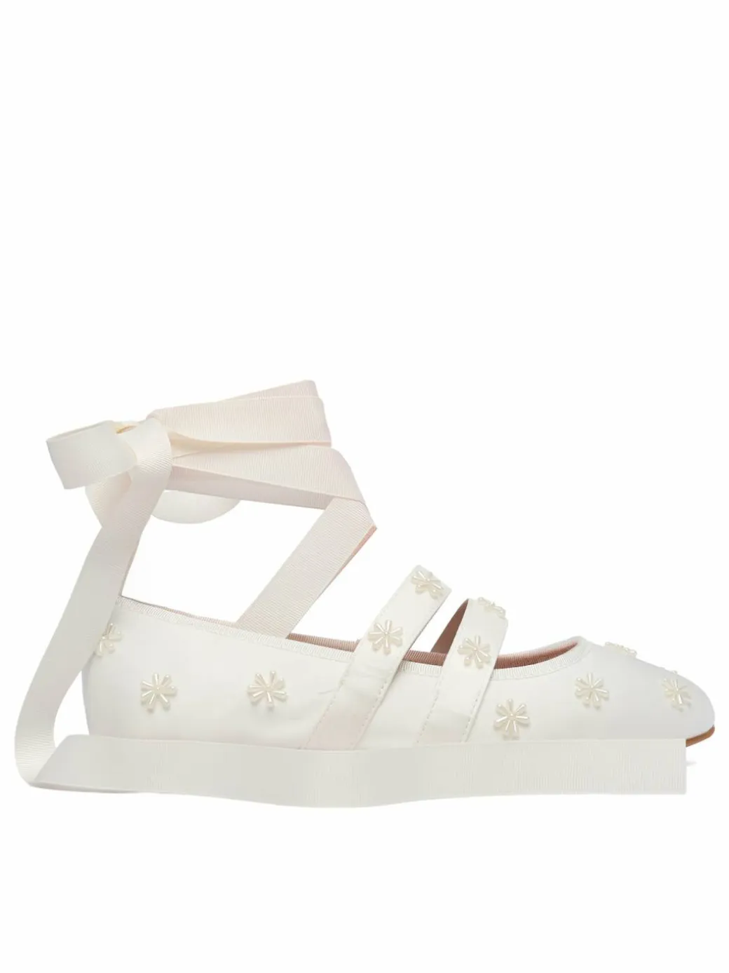 Ballerine Dahlia Flower Pearl 1620070 Bianco