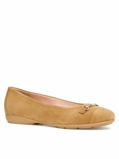 Ballerine D Annytah D657NA 00021 C6001 Marrone